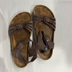 Birkenstock sandals